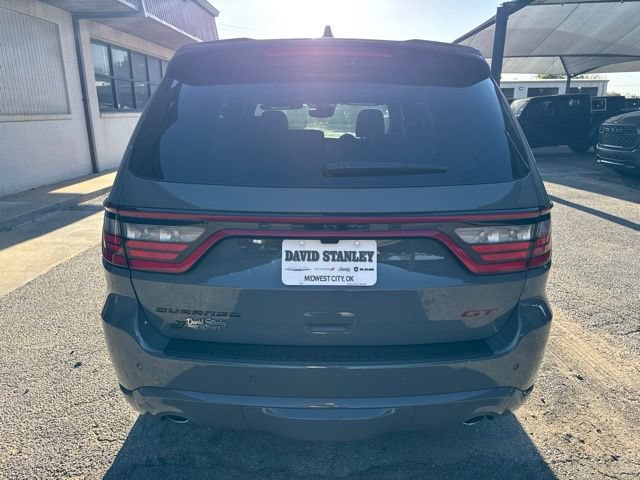 New 2026 Dodge Durango GT AWD/4WD image 5