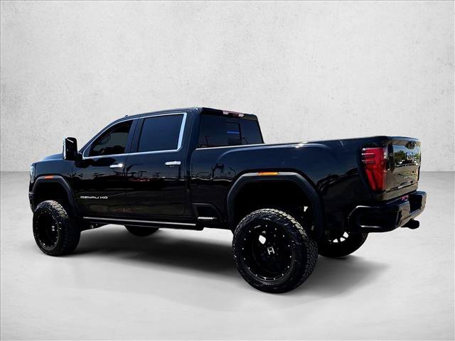 Used 2024 GMC Sierra 2500 Denali w/ Denali Reserve Package AWD/4WD image 6