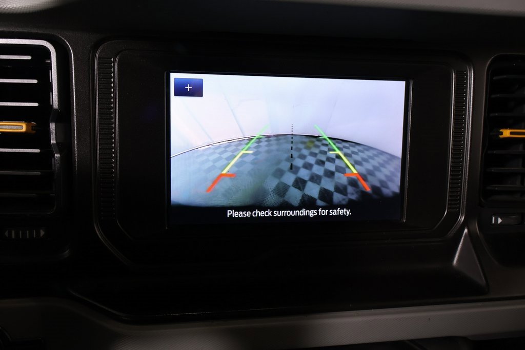 Used 2021 Ford Bronco Badlands image 6