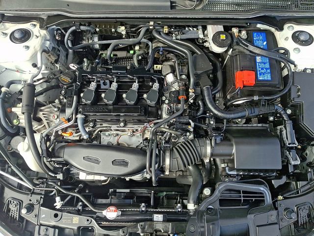 Used 2024 Honda Civic EX image 31