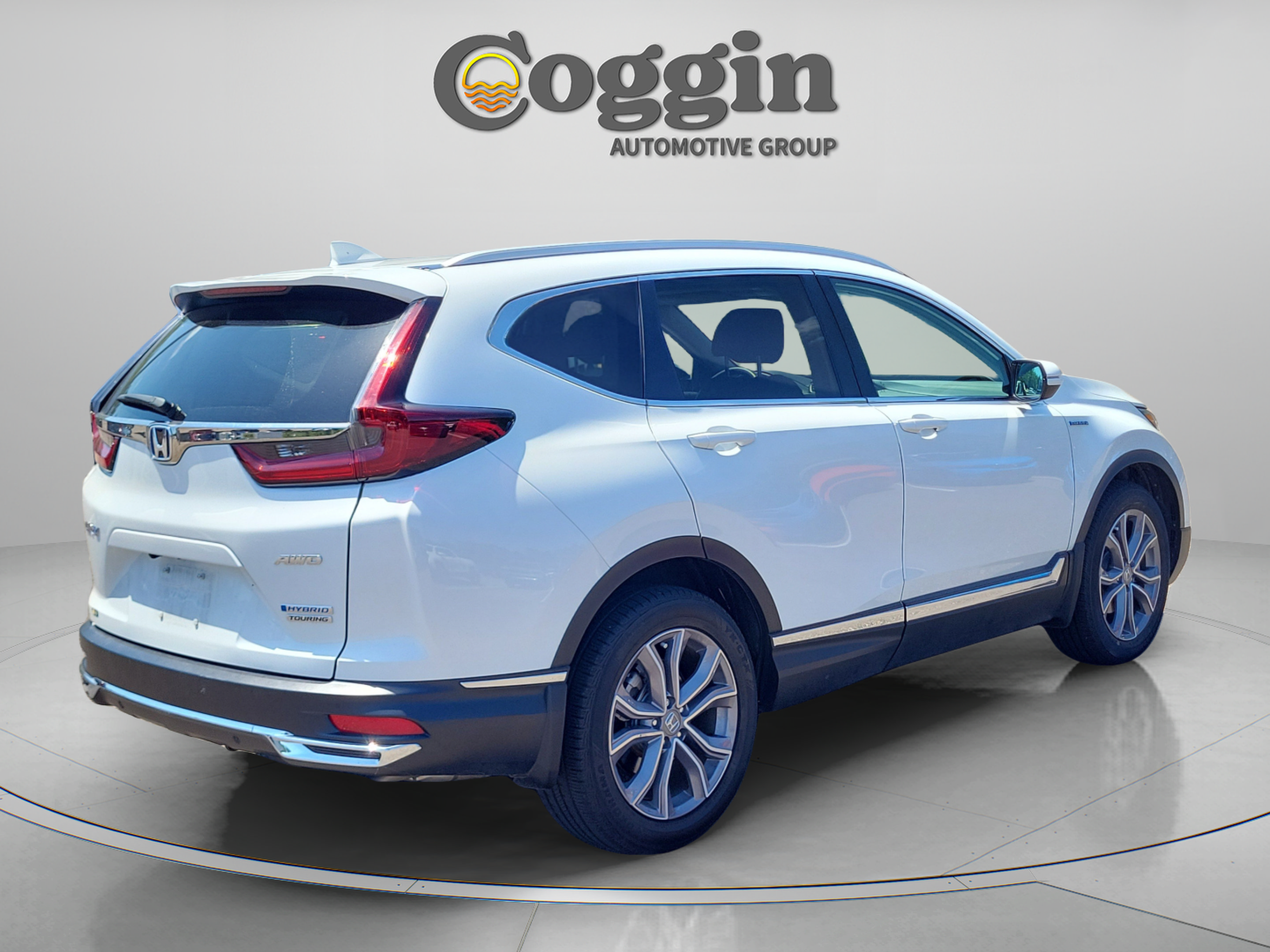 Used 2021 Honda CR-V Touring image 5