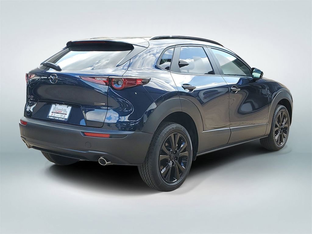 New 2026 MAZDA CX-30 Aire Edition image 4