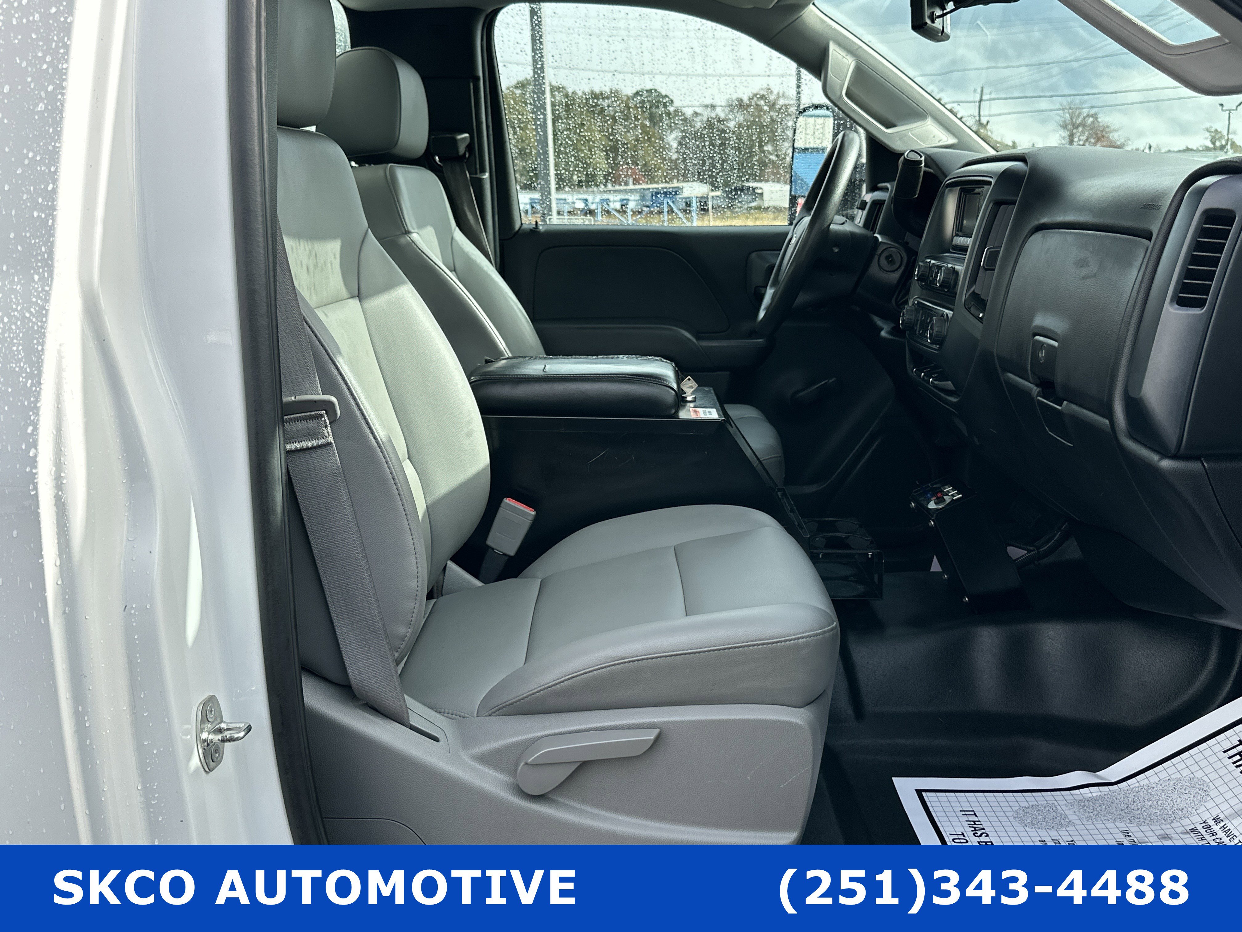 Used 2015 Chevrolet Silverado 3500 W/T image 13