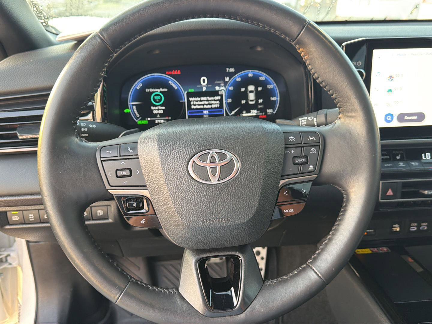Certified 2025 Toyota Camry XSE FWD image 20