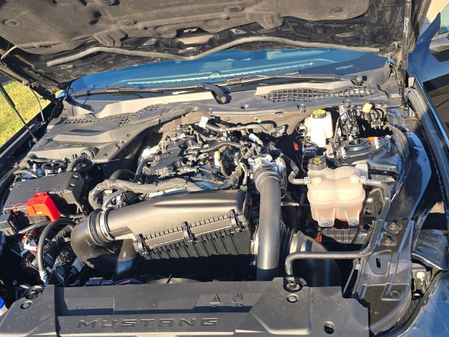 Used 2024 Ford Mustang Coupe RWD image 25