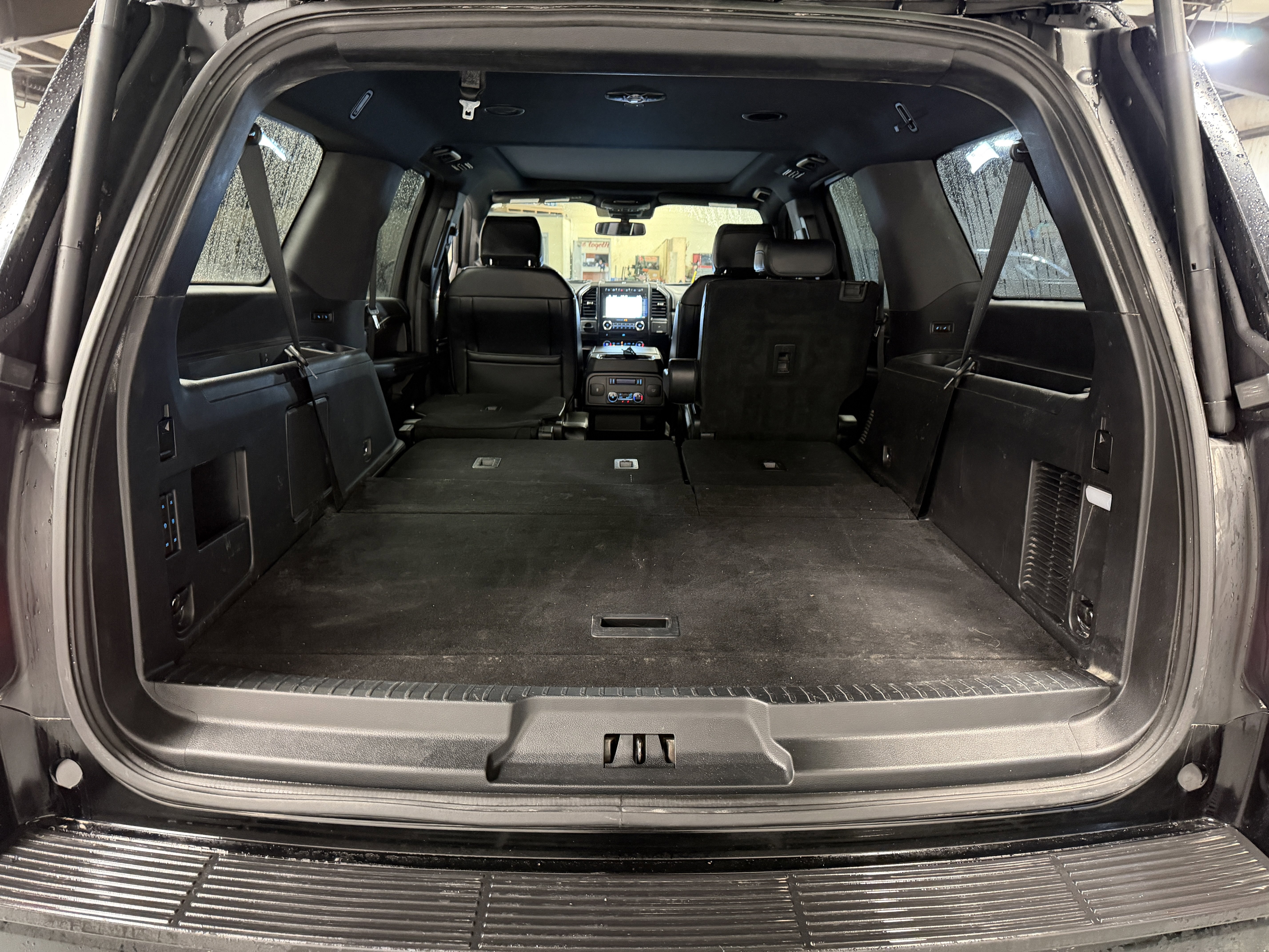 Used 2018 Ford Expedition Max Limited w/ Equipment Group 302A image 42