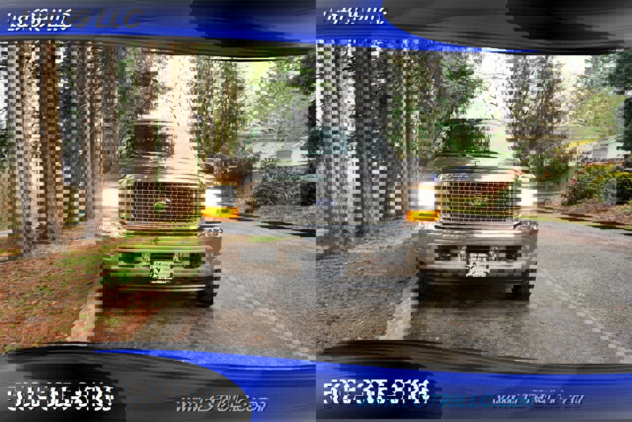 Used 2001 Ford Excursion Limited image 6