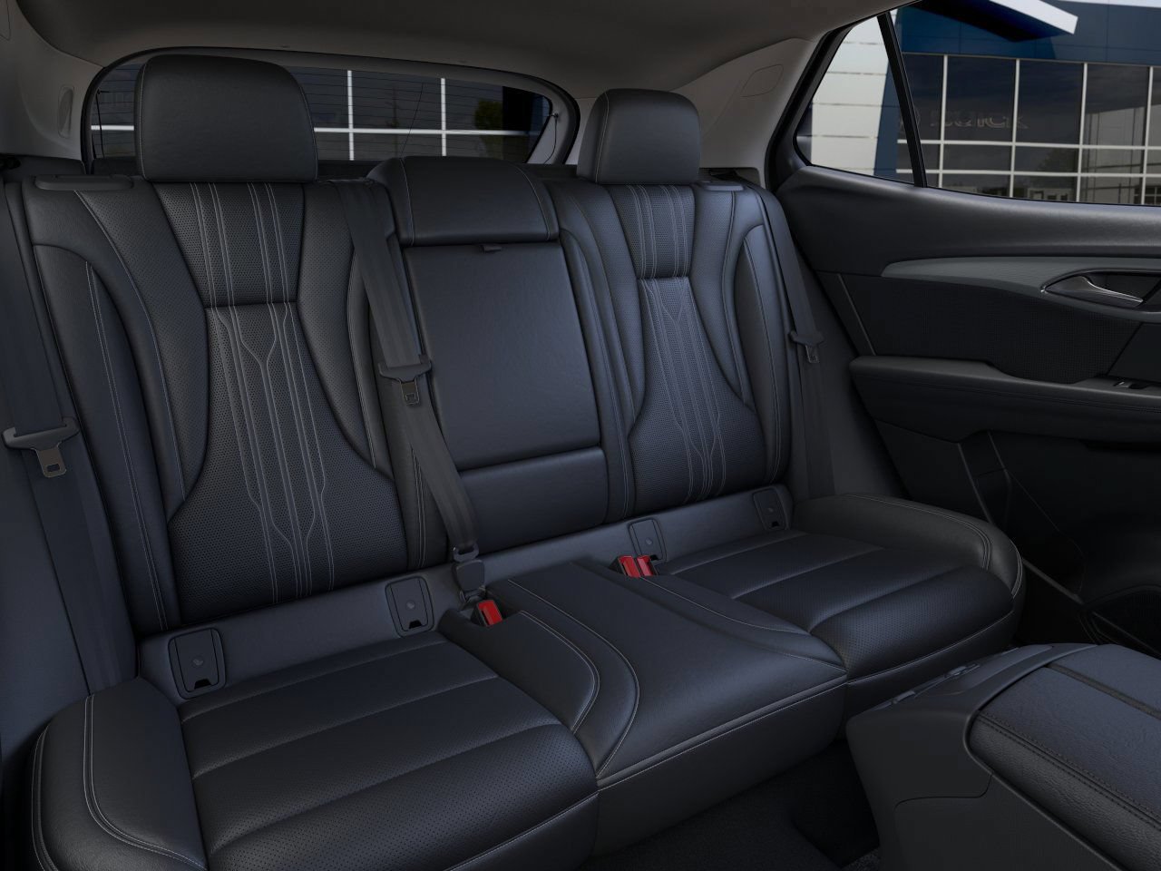 New 2026 Buick Envision Avenir AWD/4WD image 17