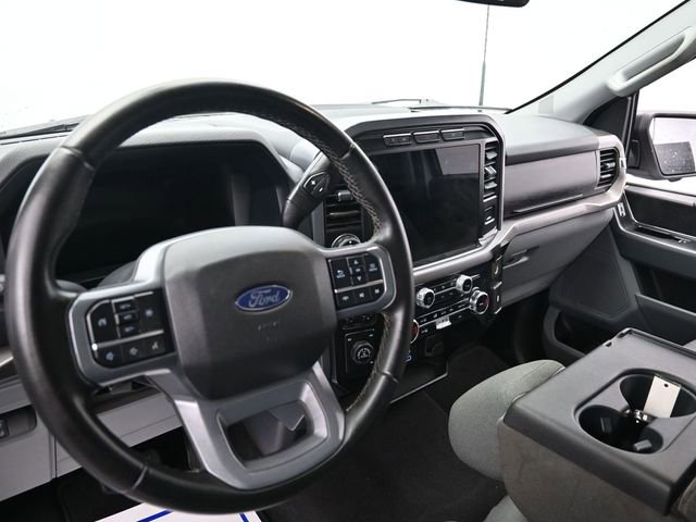 Certified 2024 Ford F150 XLT w/ Tow/Haul Package image 25