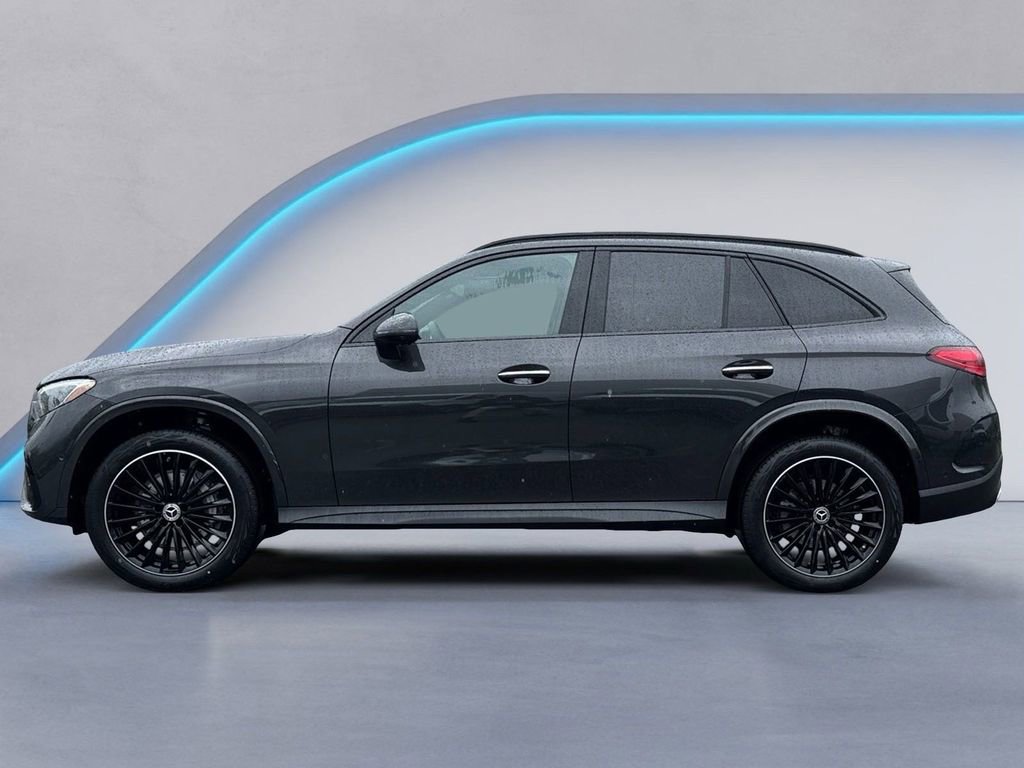 New 2025 Mercedes-Benz GLC 300 image 6