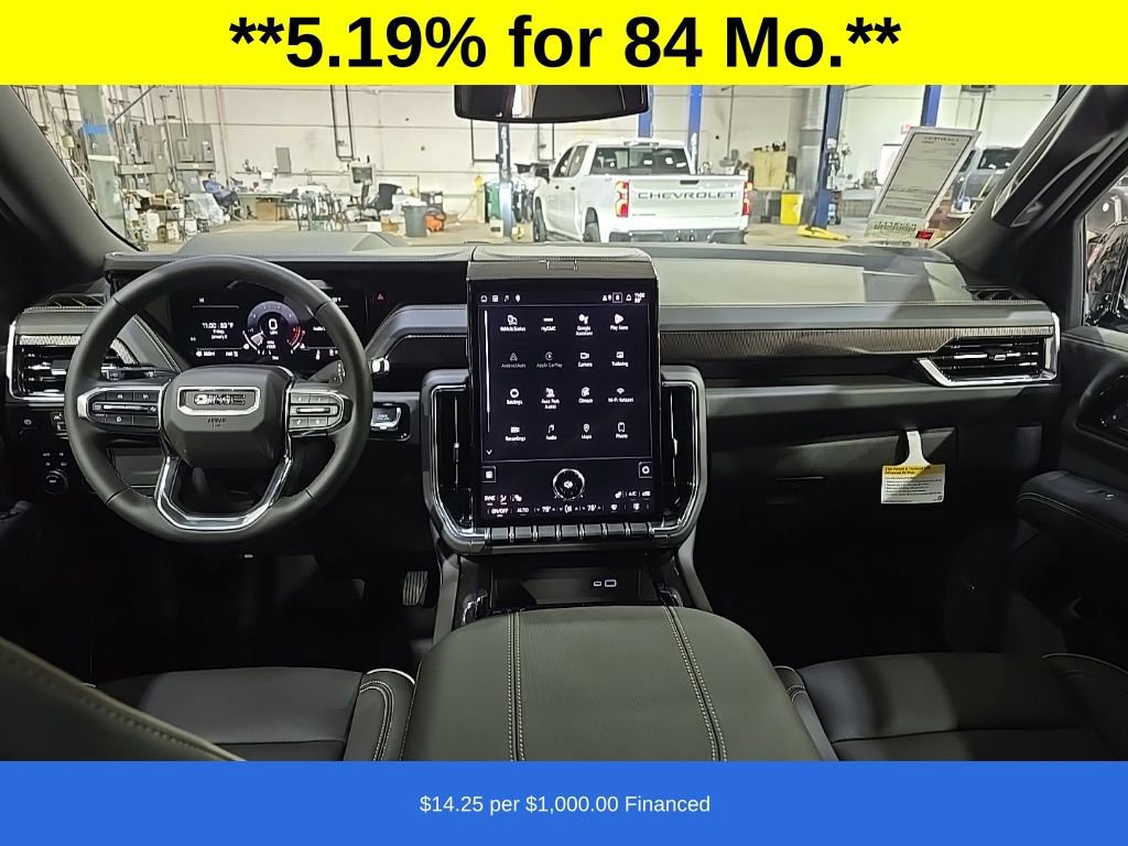 New 2026 GMC Yukon Elevation w/ LPO, Floor Liner Package image 18