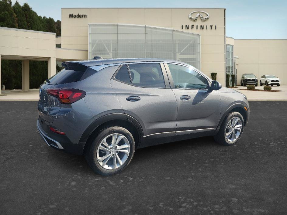 Used 2022 Buick Encore GX Preferred w/ Cold Weather Comfort Package AWD/4WD image 5