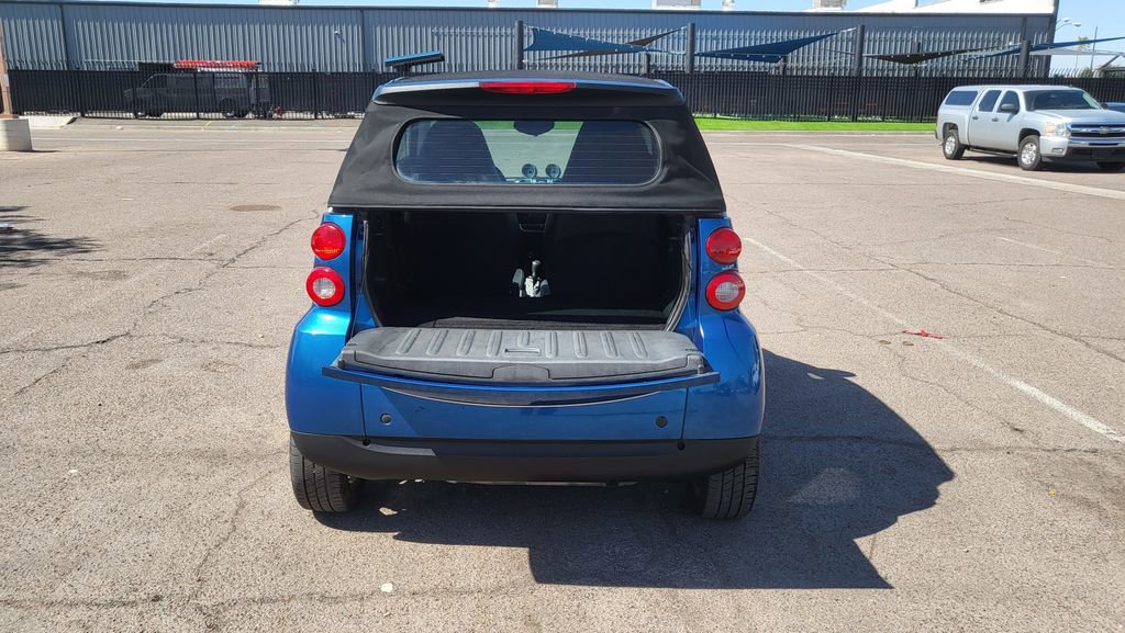 Used 2008 smart fortwo passion RWD image 11