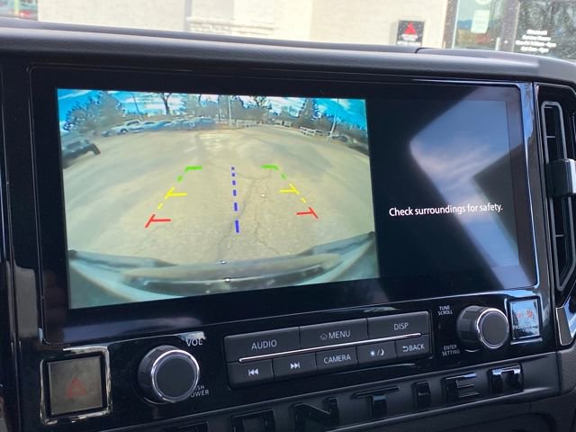 New 2026 Nissan Frontier SV image 21