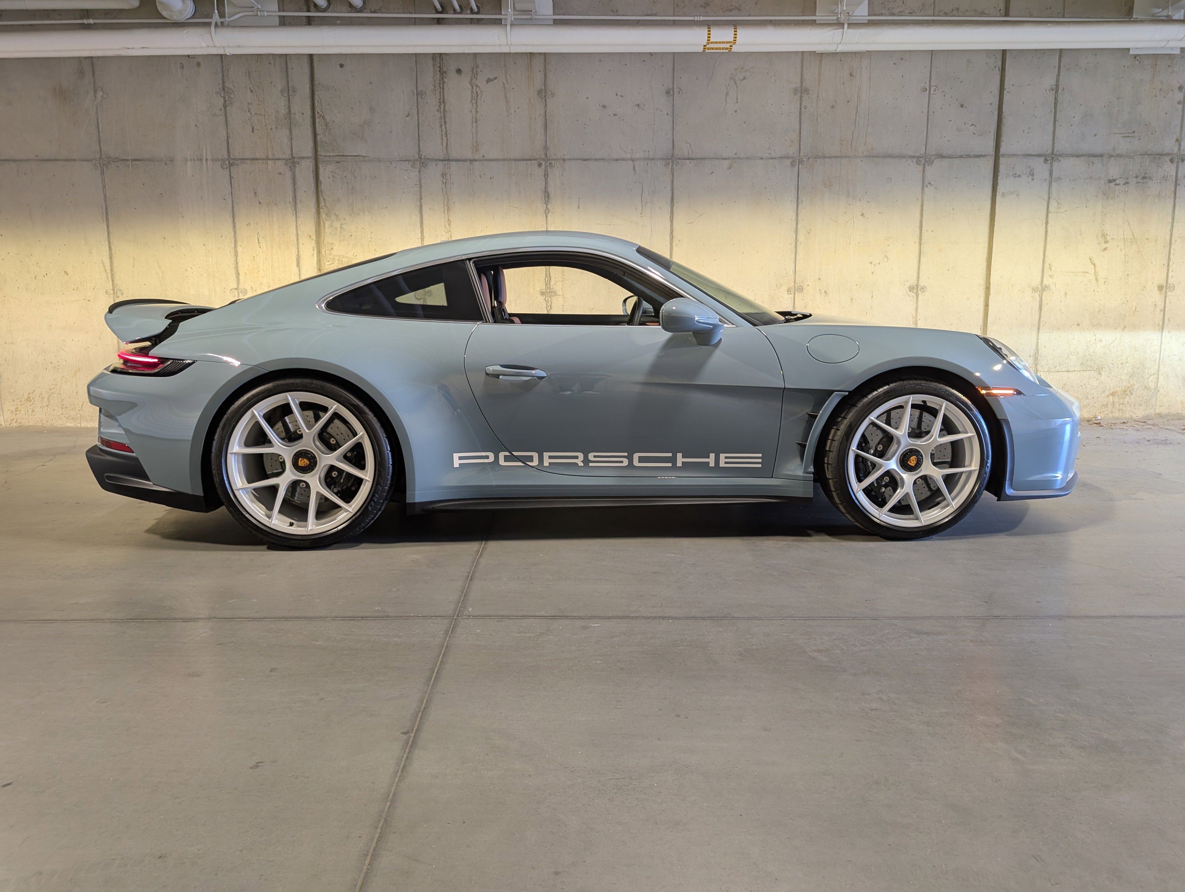 Certified 2024 Porsche 911 GT3 RS image 8