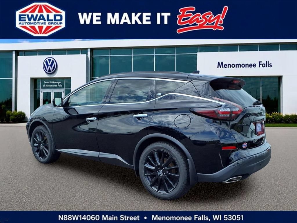 Used 2023 Nissan Murano SL AWD/4WD image 7