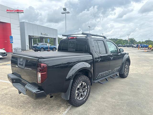 Used 2020 Nissan Frontier PRO-4X w/ Pro-4x Utility Package AWD/4WD image 7