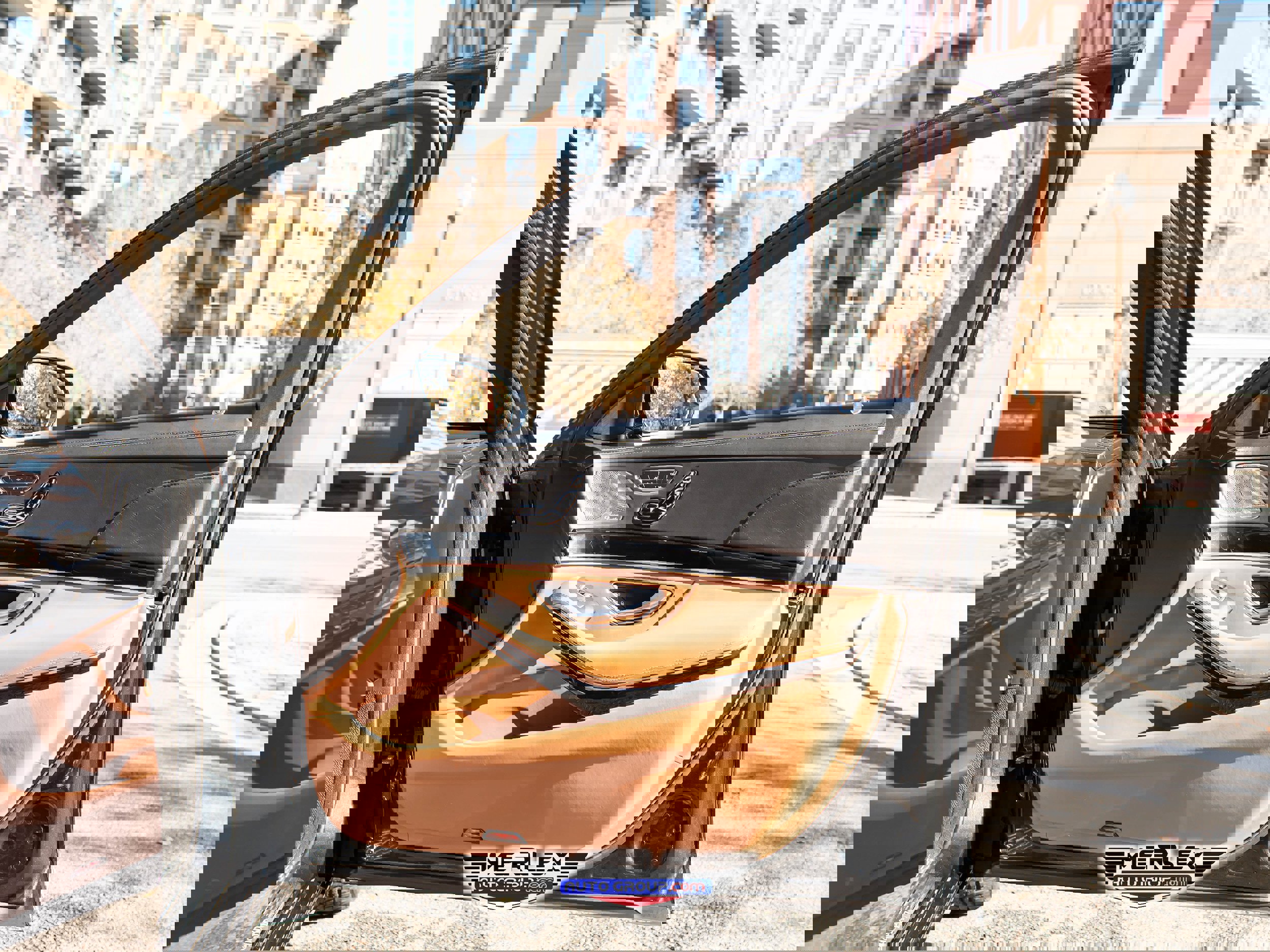 Used 2019 Mercedes-Benz S 560 4MATIC Sedan w/ Premium Package image 49