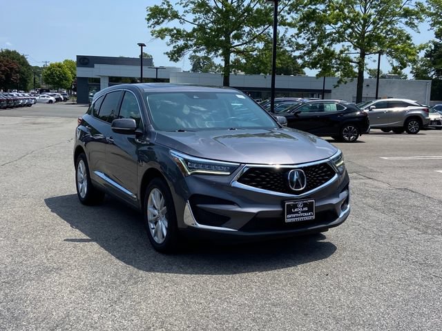 Used 2021 Acura RDX AWD image 1