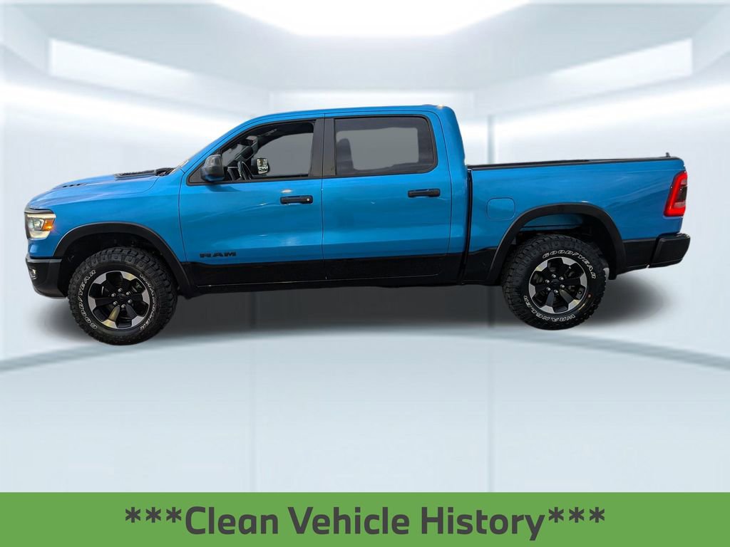 Used 2024 RAM 1500 Rebel image 2