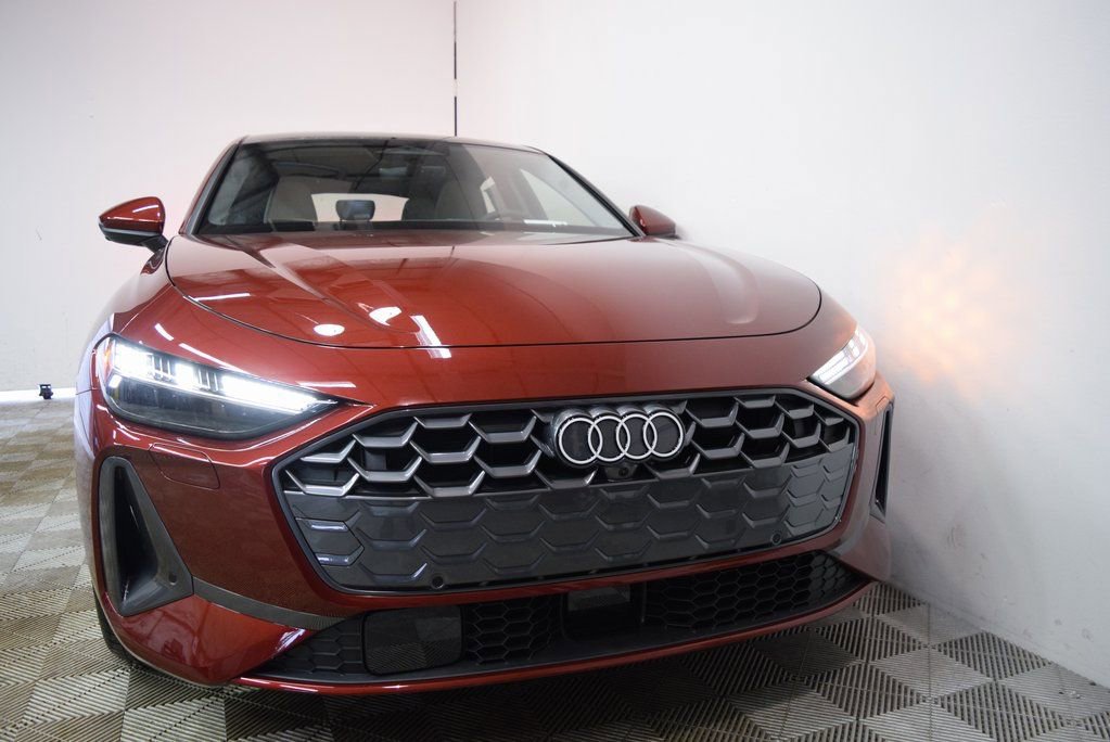 New 2025 Audi A5 2.0T Prestige image 2