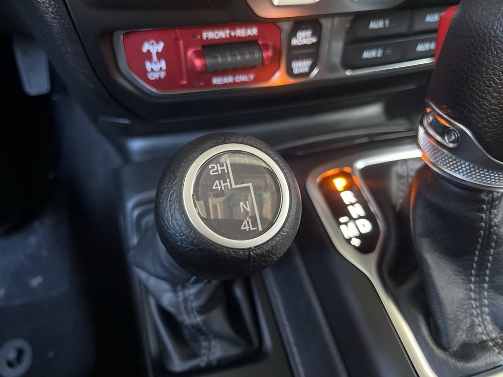 New 2026 Jeep Wrangler Rubicon image 42