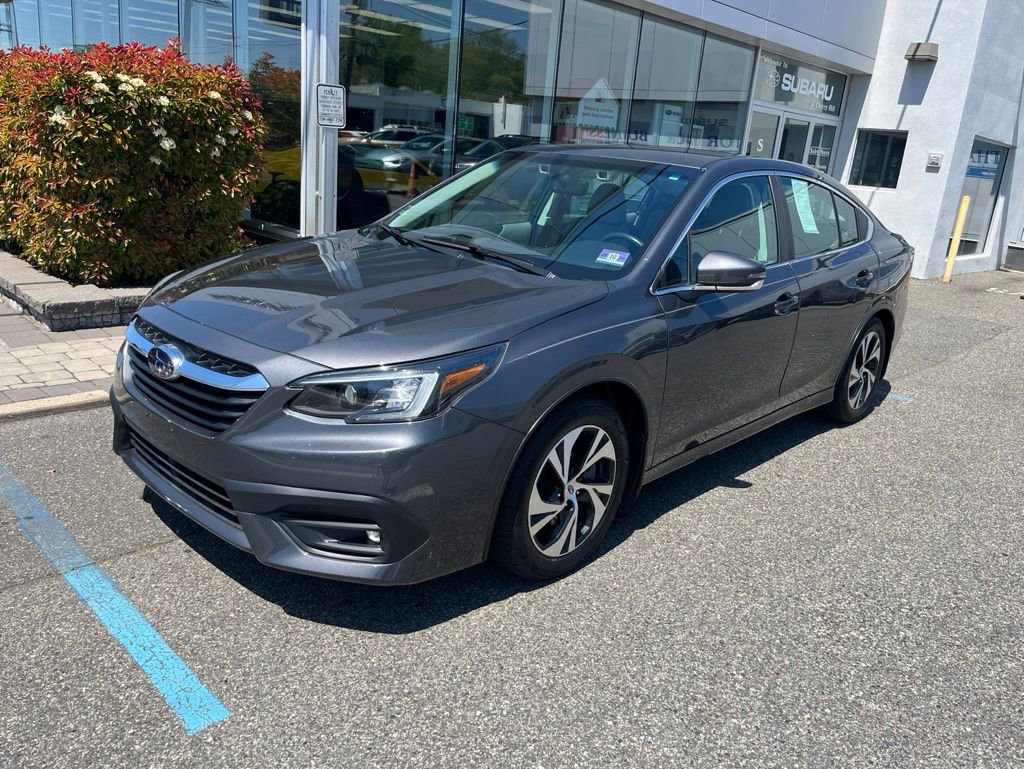 Used 2020 Subaru Legacy Premium AWD/4WD image 7