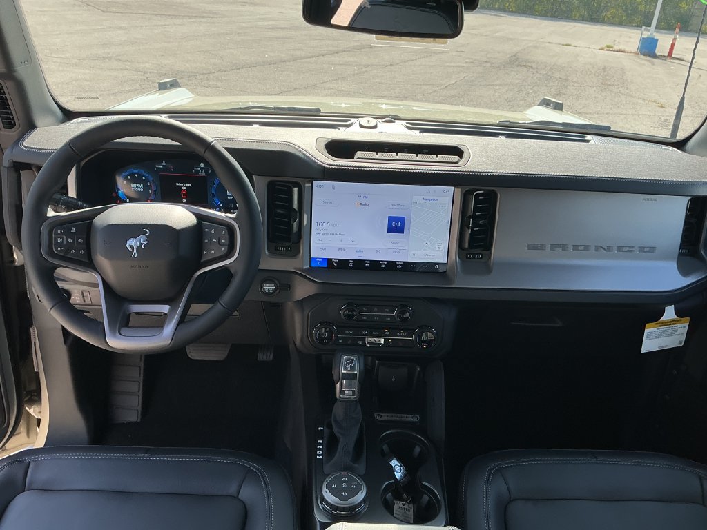 New 2026 Ford Bronco Outer Banks w/ Sasquatch Package AWD/4WD image 26
