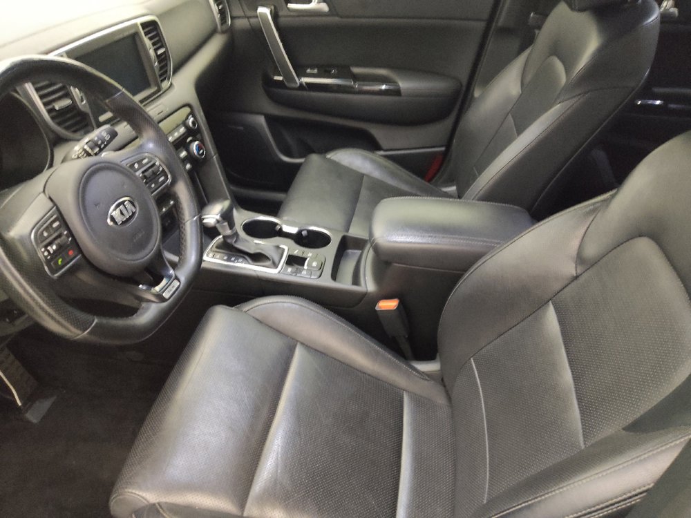 Used 2018 Kia Sportage SX image 17