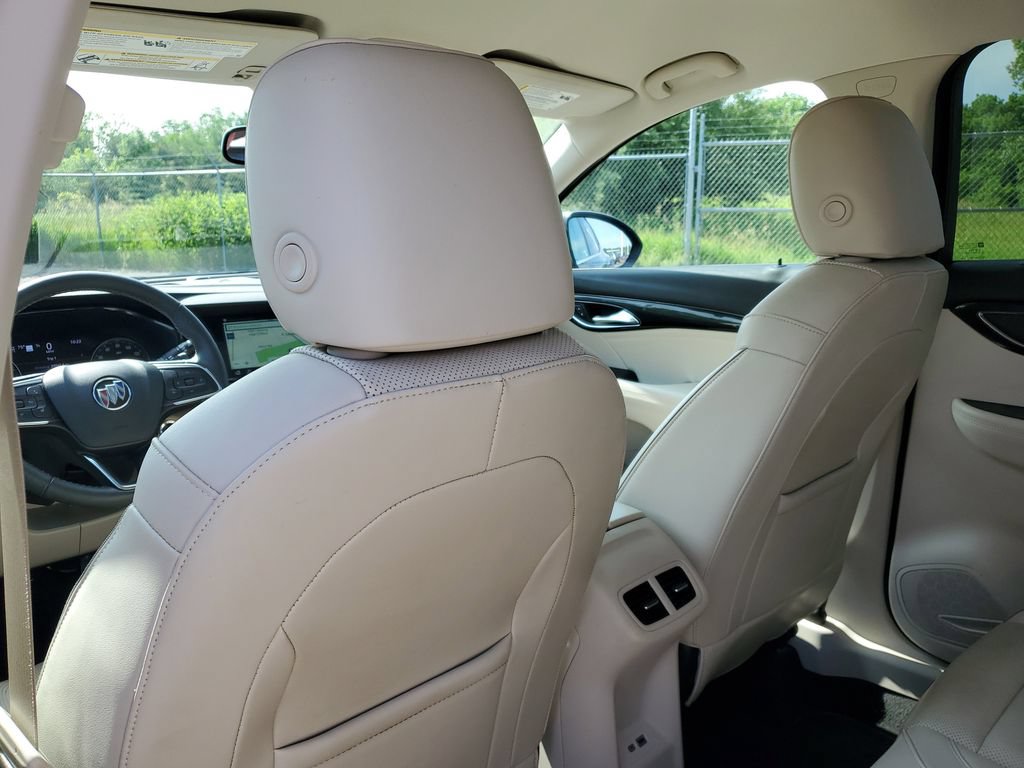 Certified 2023 Buick Envision Essence w/ Technology Package I AWD/4WD image 30