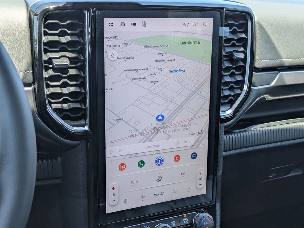 New 2026 Ford Ranger Lariat AWD/4WD image 21