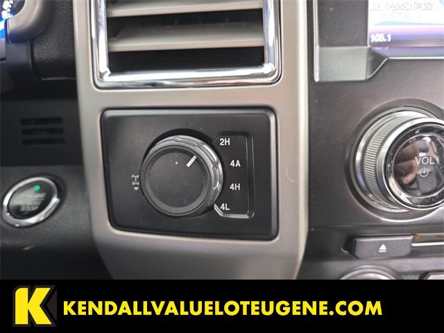 Used 2015 Ford F150 Lariat w/ Equipment Group 502A Luxury image 19