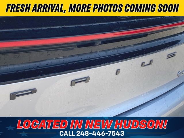 Used 2024 Toyota Prius LE image 29