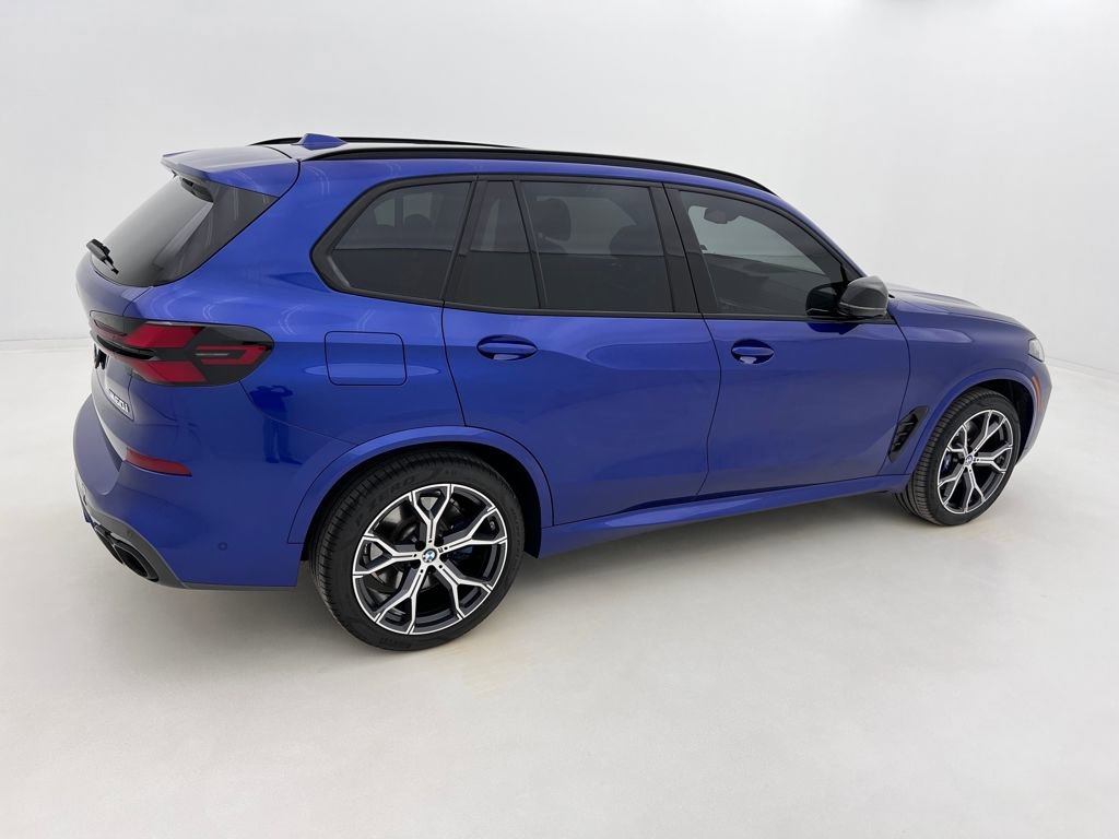 Certified 2024 BMW X5 M60i image 6