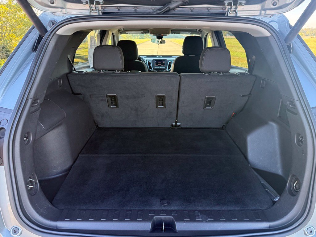 Used 2024 Chevrolet Equinox LT AWD/4WD image 6