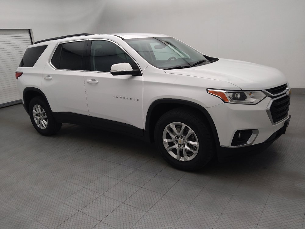 Used 2021 Chevrolet Traverse LT AWD/4WD image 11
