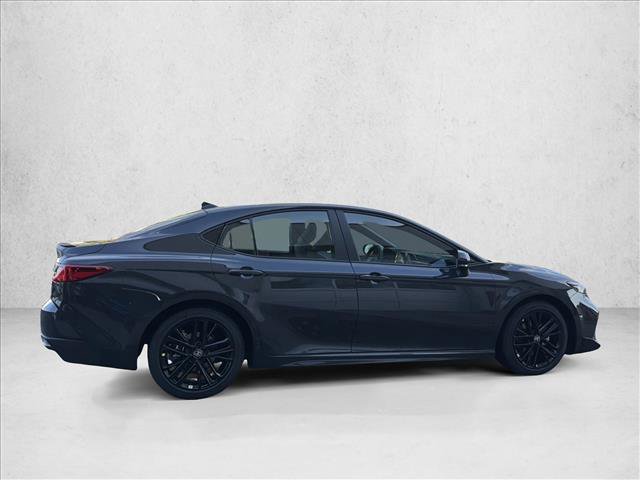 New 2026 Toyota Camry SE image 4