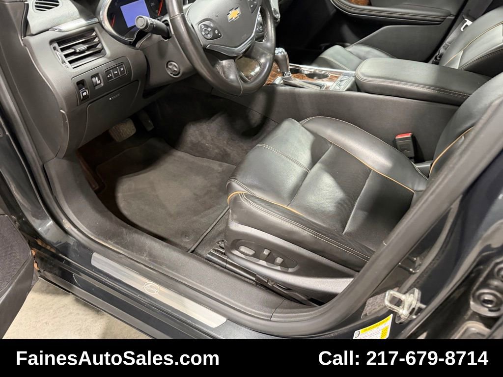 Used 2014 Chevrolet Impala LTZ image 93