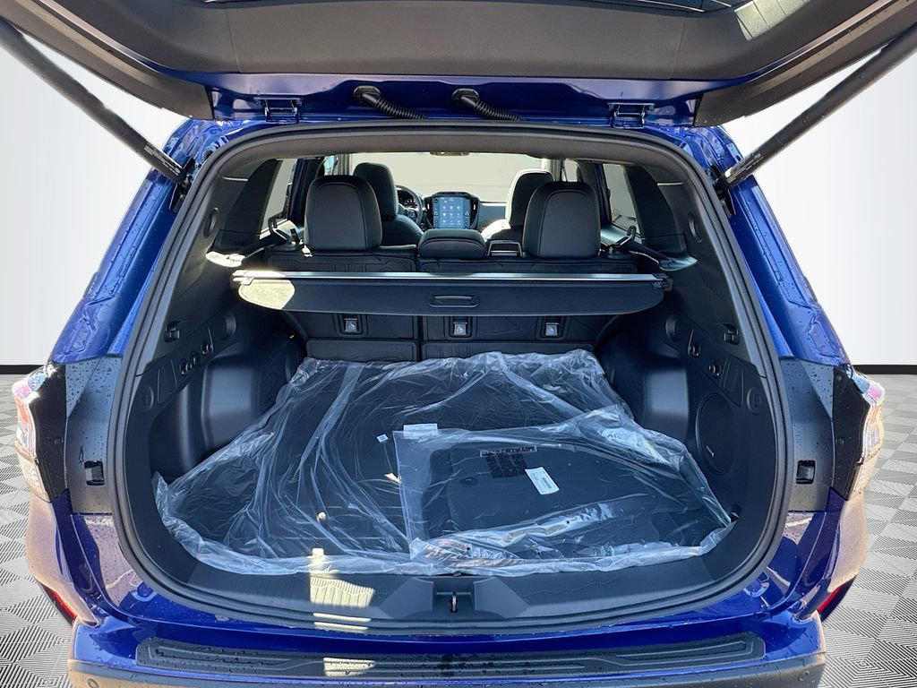 New 2026 Subaru Forester Sport AWD/4WD image 25