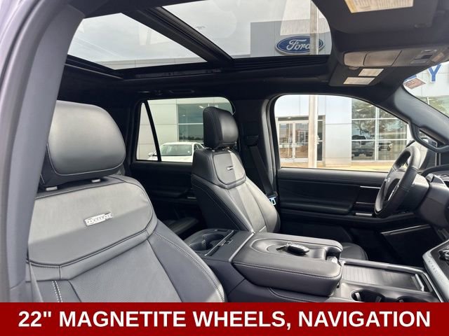 New 2025 Ford Expedition Platinum w/ Stealth Performance Package image 2