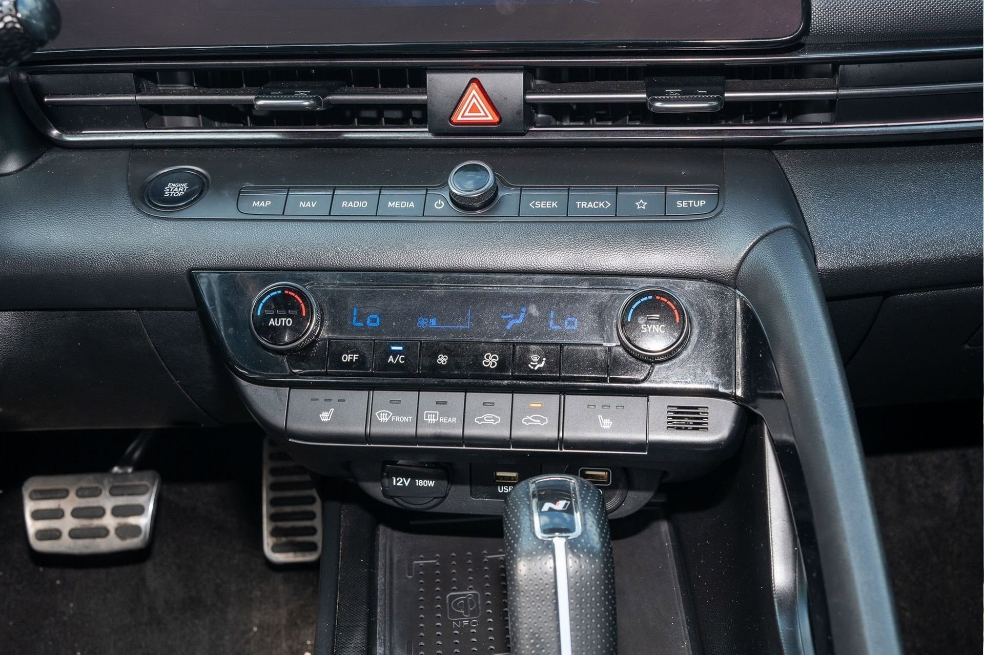 Used 2022 Hyundai Elantra N image 21