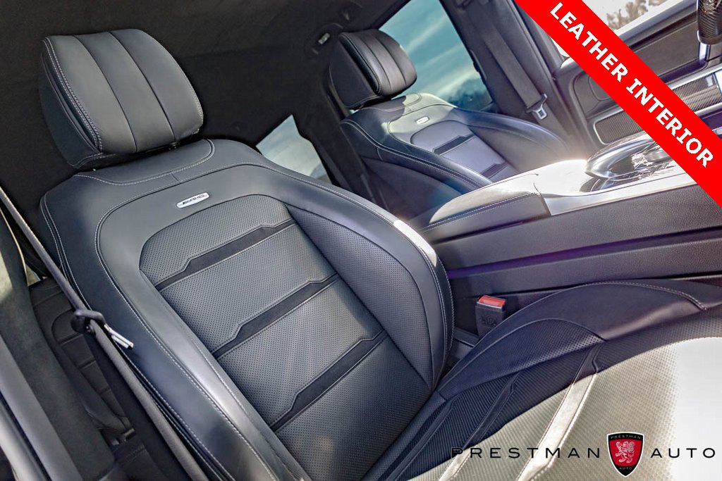 Used 2019 Mercedes-Benz G 63 AMG 4MATIC image 11