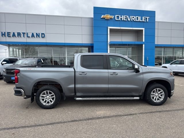 Used 2020 Chevrolet Silverado 1500 LT w/ All-Star Edition AWD/4WD image 7
