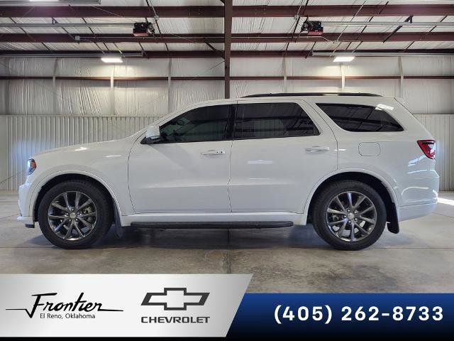 Used 2017 Dodge Durango GT w/ Premium Group image 1