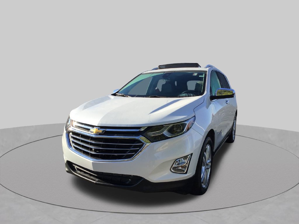 Used 2020 Chevrolet Equinox Premier AWD/4WD image 15