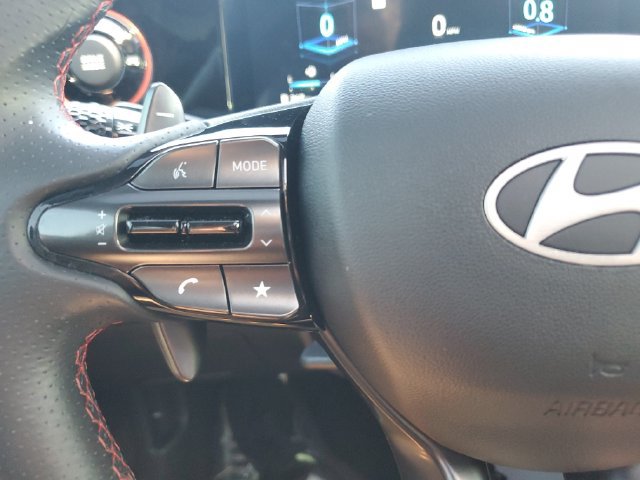 Certified 2024 Hyundai Elantra N Line FWD image 21