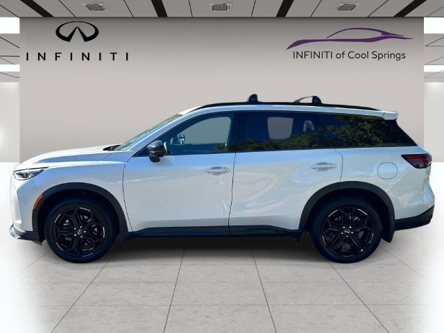 Certified 2026 INFINITI QX60 Sport w/ Dark Cargo Package AWD/4WD image 4