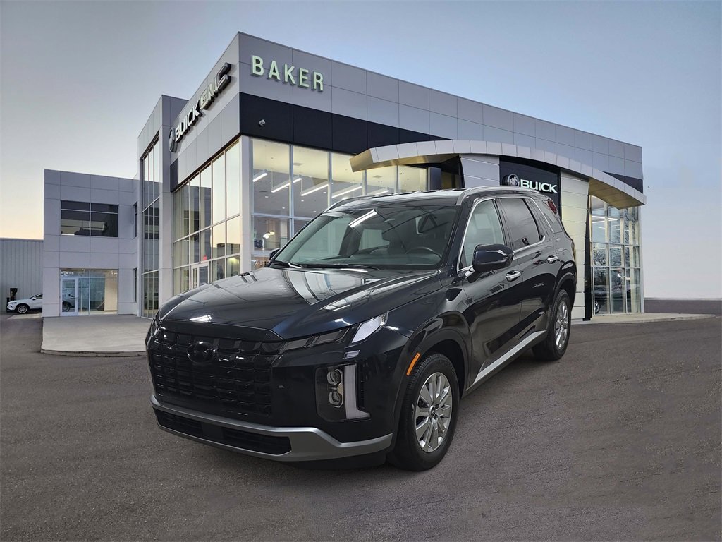 Used 2025 Hyundai Palisade SEL