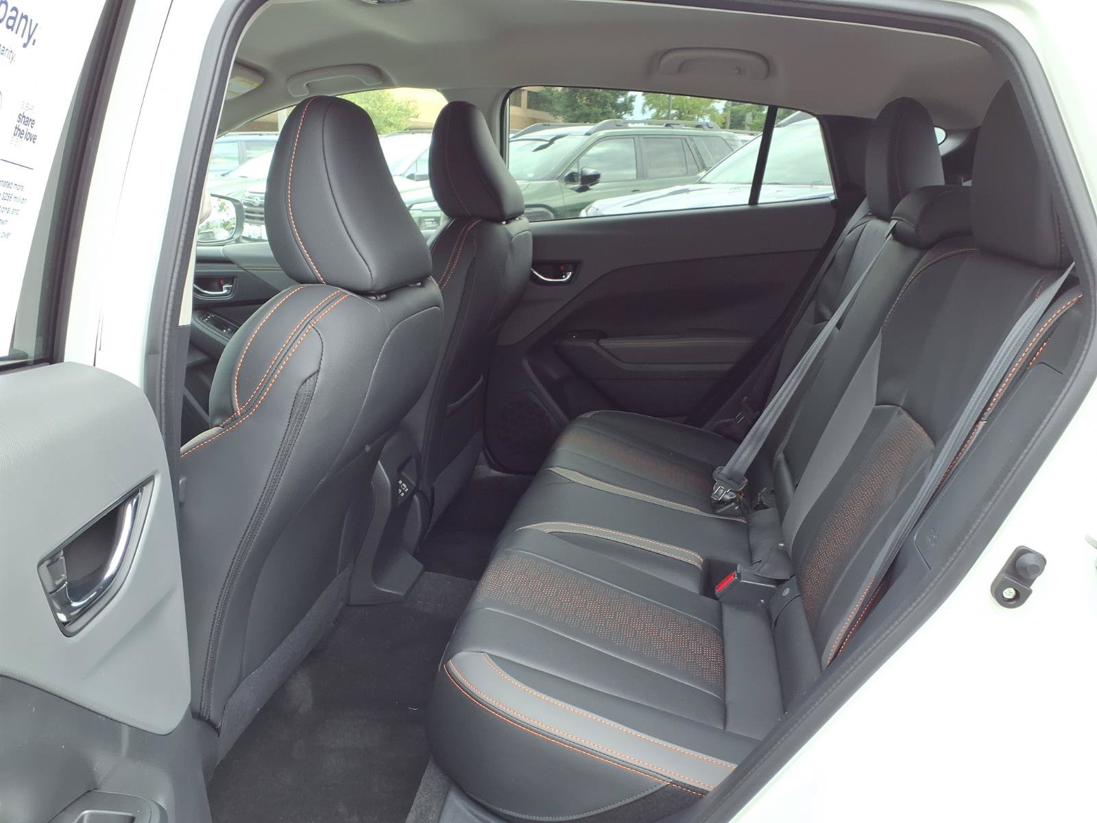 New 2026 Subaru Crosstrek 2.5i Limited AWD/4WD image 12
