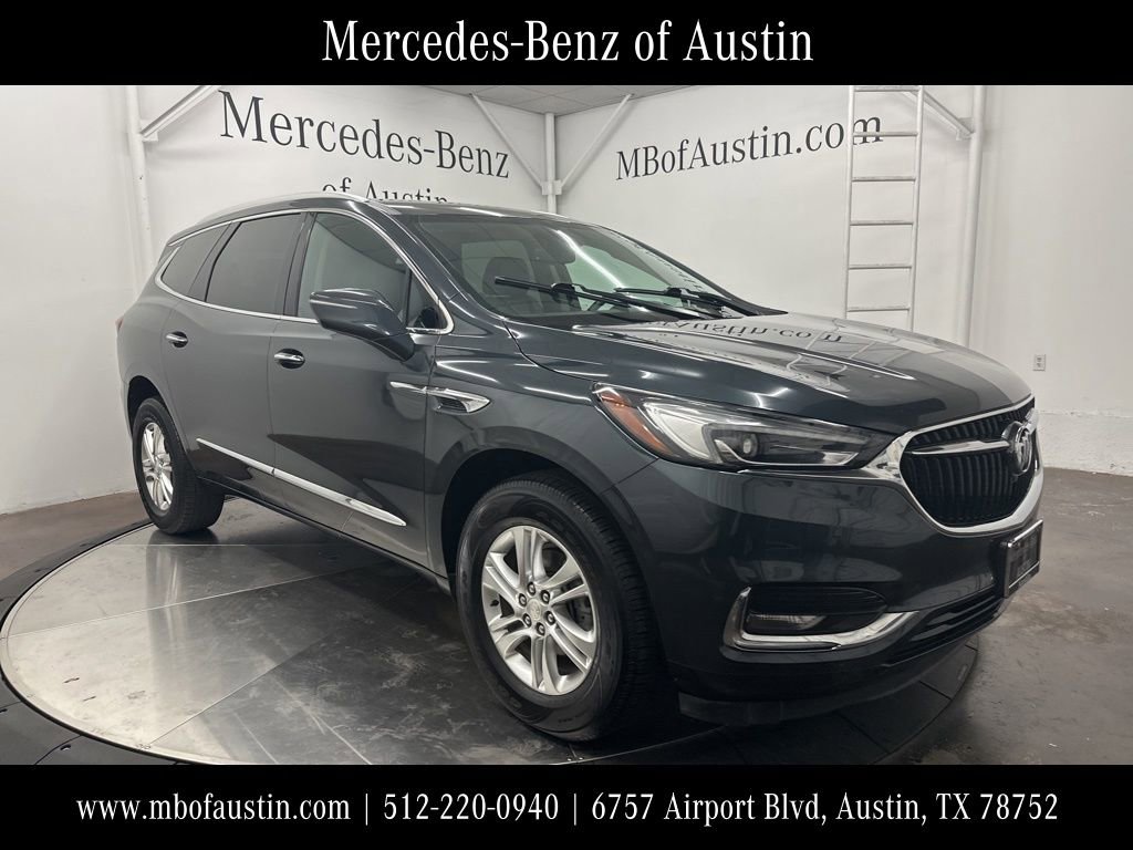 Used 2021 Buick Enclave Essence w/ Sound and Sites Package